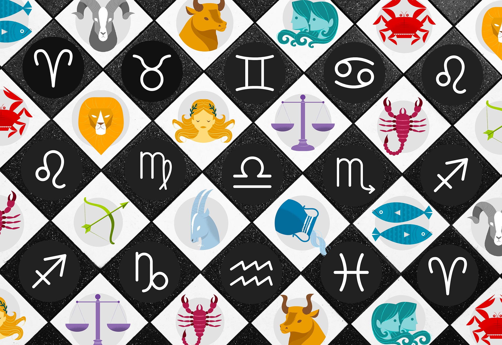 Los horóscopos: Fechas, compatibilidad, elemento y gema de cada signo